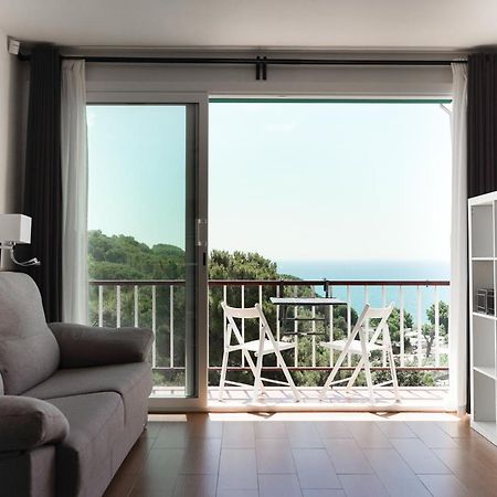 Апартаменти Loft Ponent, Сан-Поль-де-Мар Екстер'єр фото