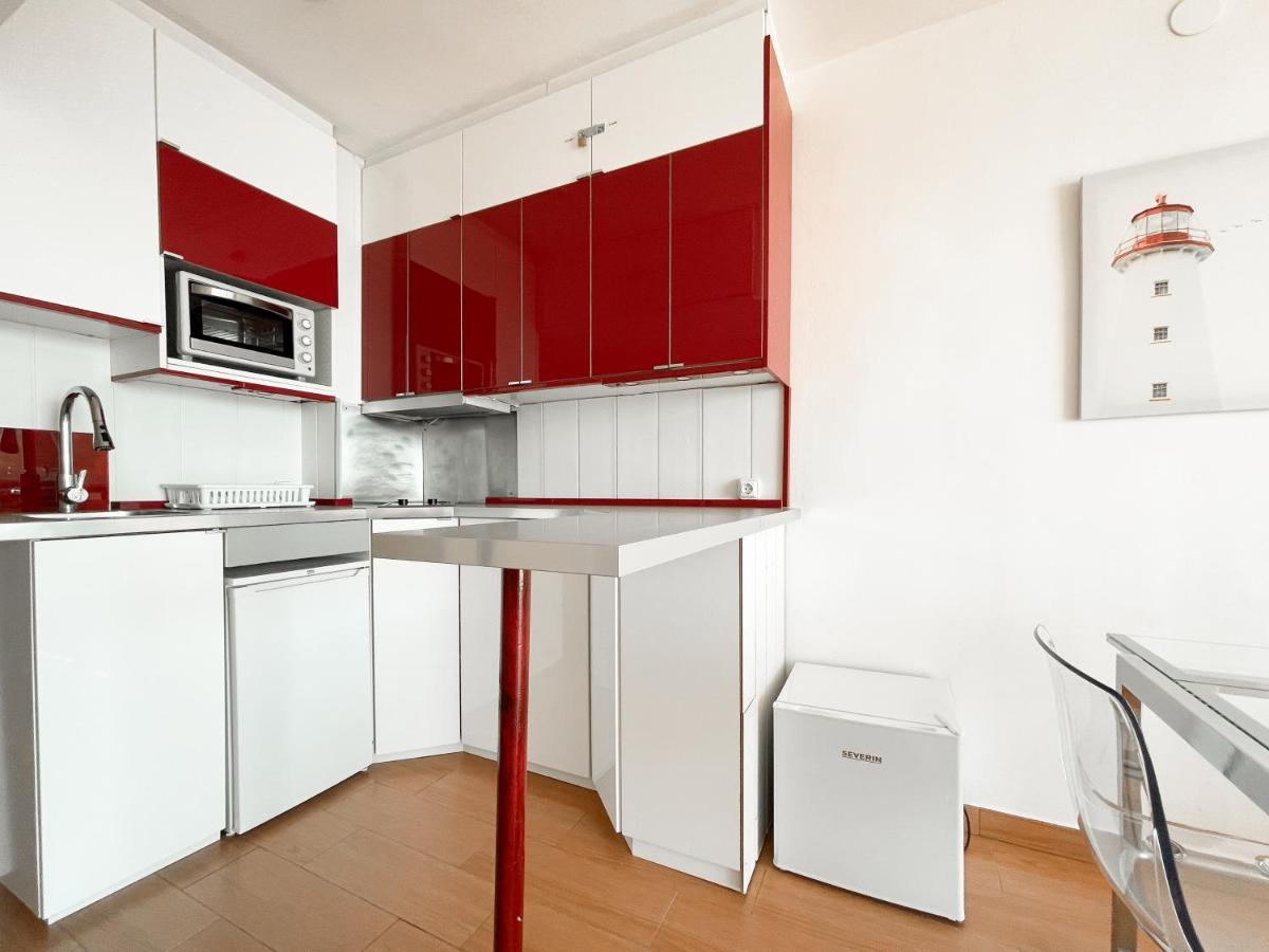 Апартаменти Loft Ponent, Сан-Поль-де-Мар Екстер'єр фото