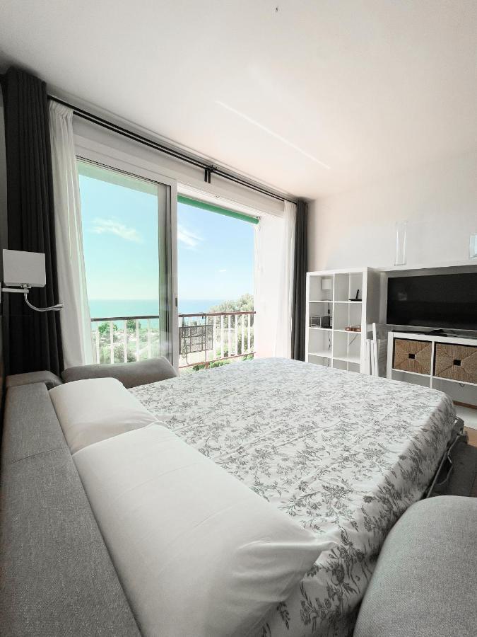 Апартаменти Loft Ponent, Сан-Поль-де-Мар Екстер'єр фото