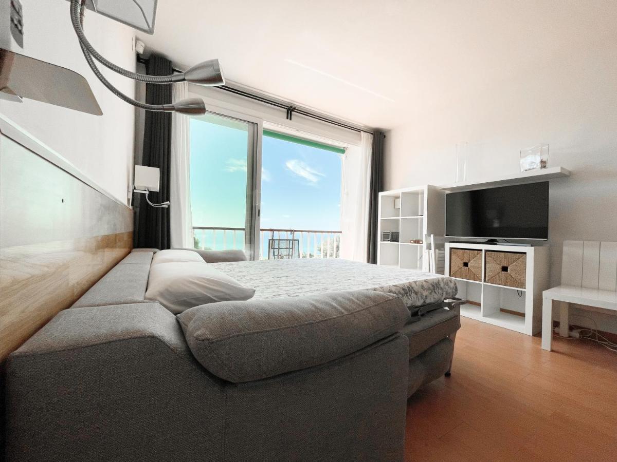 Апартаменти Loft Ponent, Сан-Поль-де-Мар Екстер'єр фото